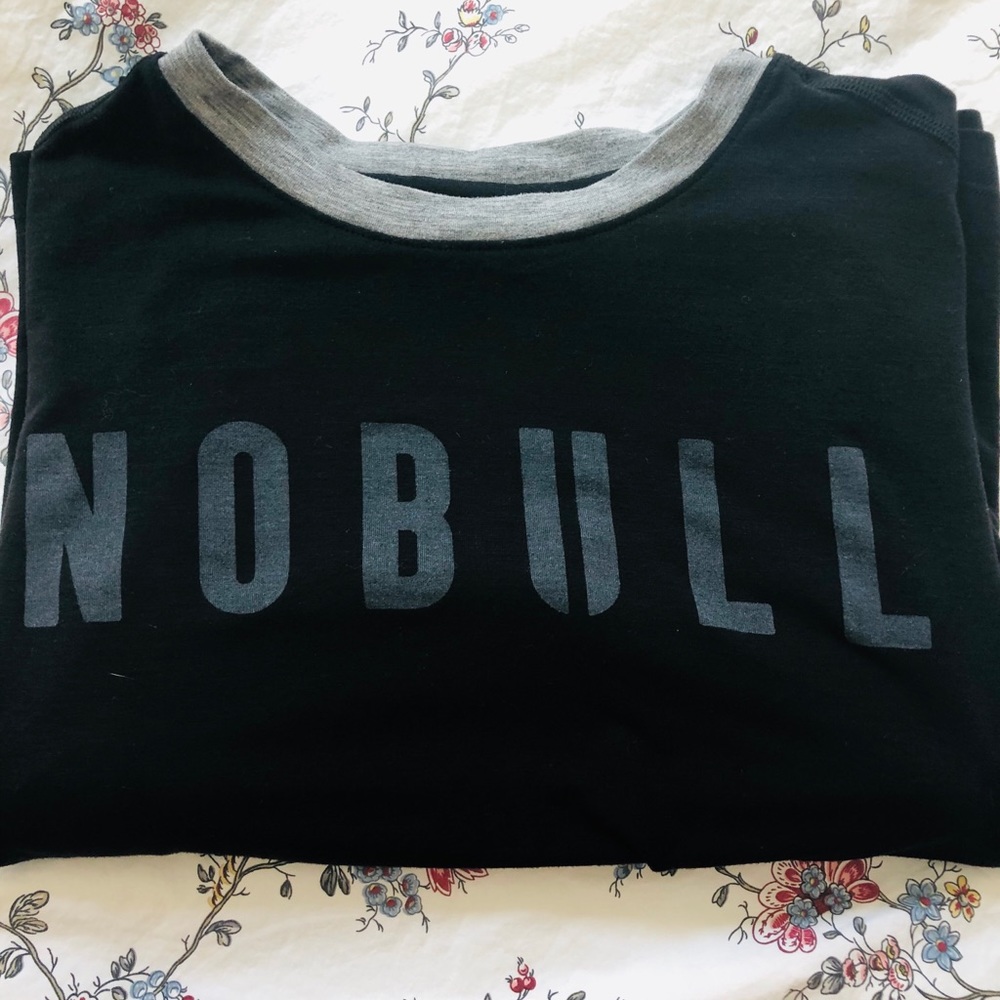 Nobull lifting tee